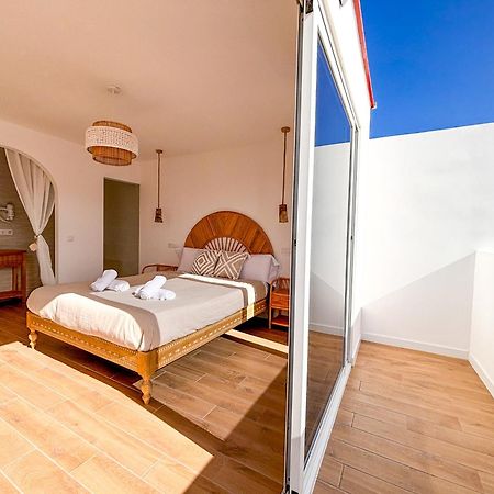 Chakra House Fuerteventura - Affordable Rooms In A Cozy Guesthouse Corralejo Esterno foto