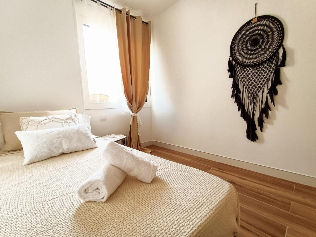Chakra House Fuerteventura - Affordable Rooms In A Cozy Guesthouse Corralejo Esterno foto