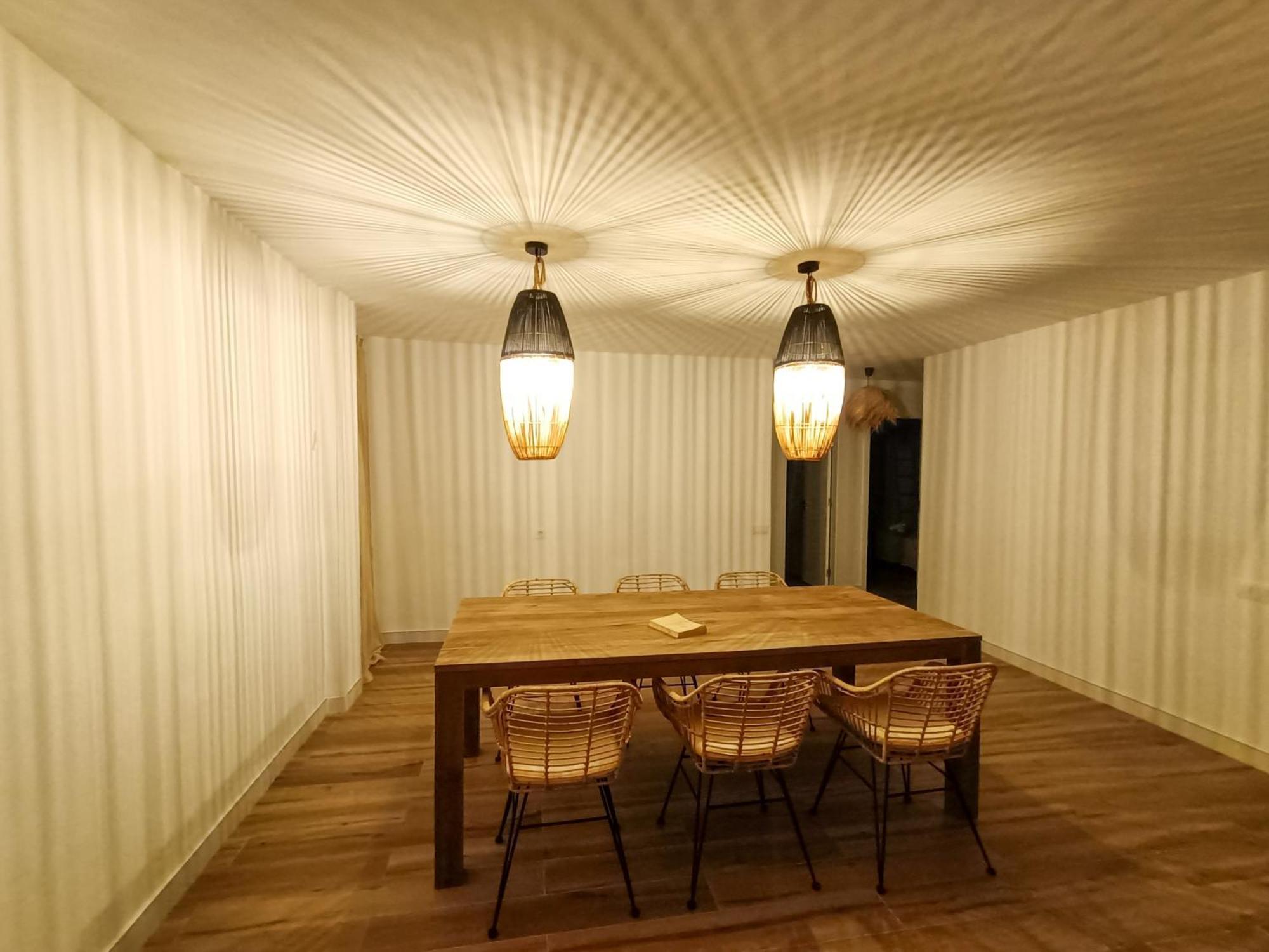Chakra House Fuerteventura - Affordable Rooms In A Cozy Guesthouse Corralejo Esterno foto