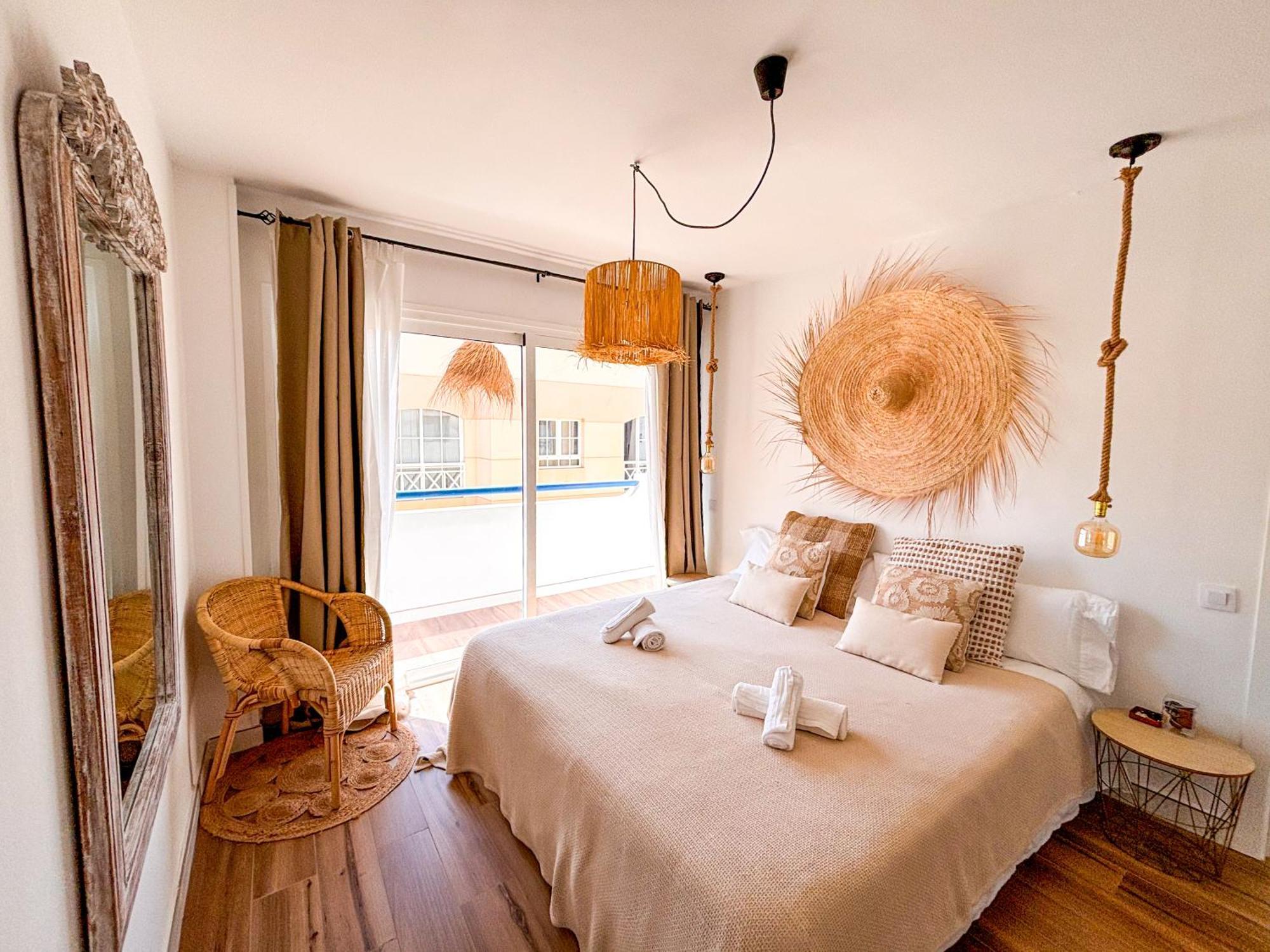 Chakra House Fuerteventura - Affordable Rooms In A Cozy Guesthouse Corralejo Esterno foto