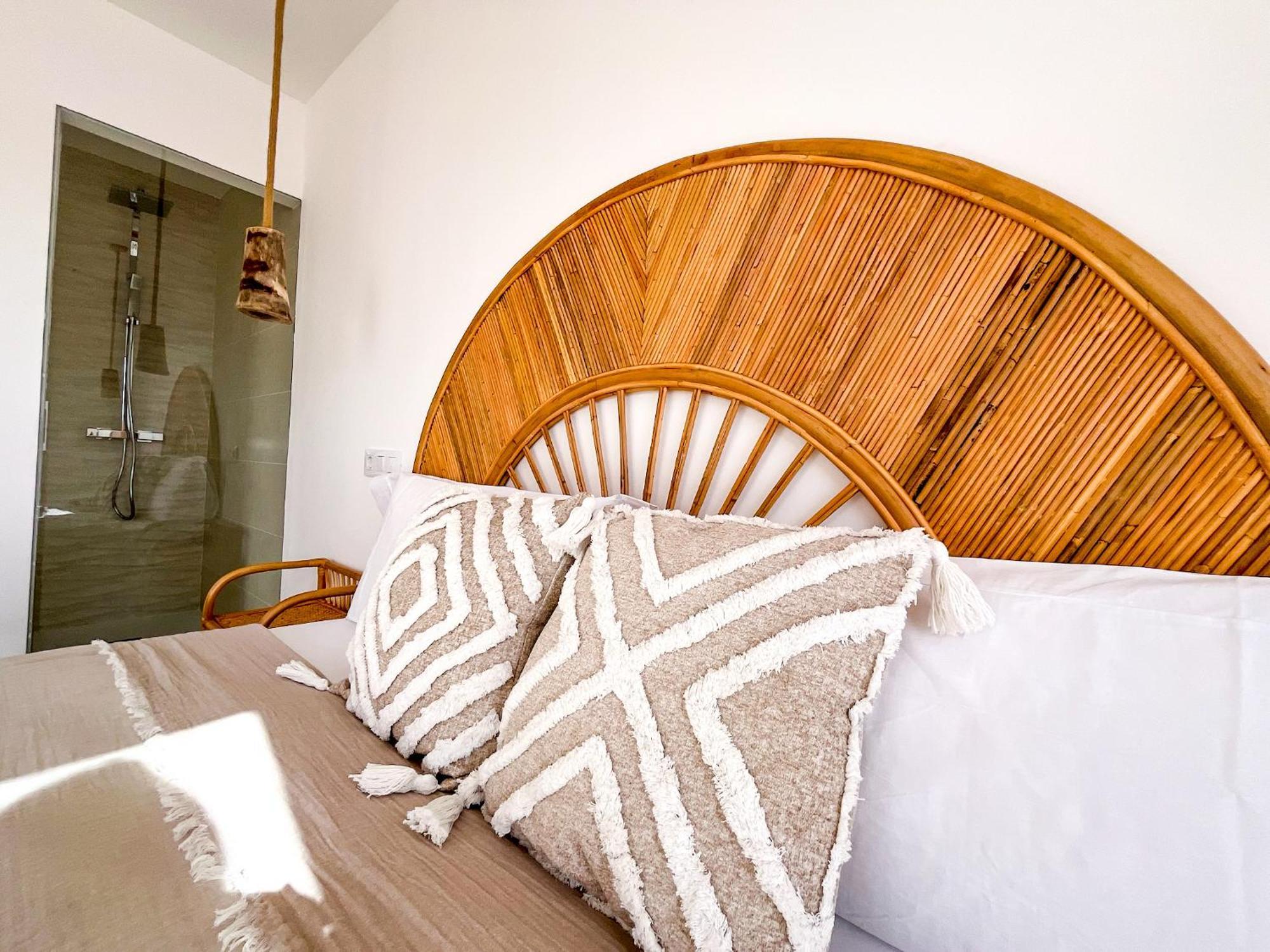 Chakra House Fuerteventura - Affordable Rooms In A Cozy Guesthouse Corralejo Esterno foto