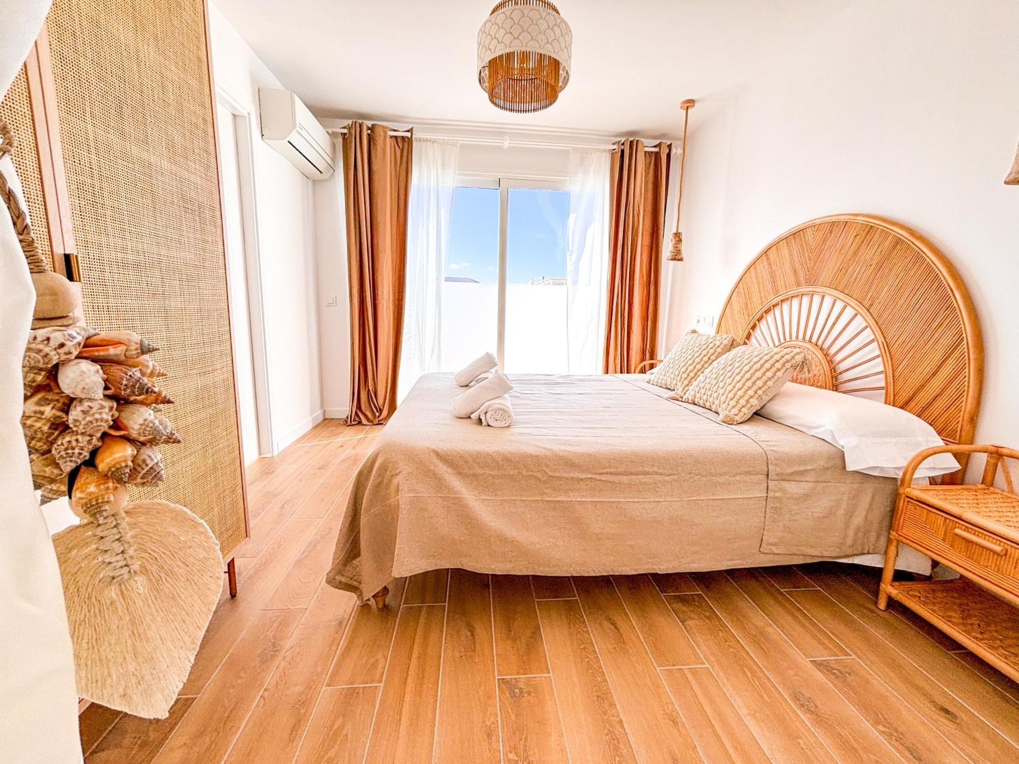 Chakra House Fuerteventura - Affordable Rooms In A Cozy Guesthouse Corralejo Esterno foto