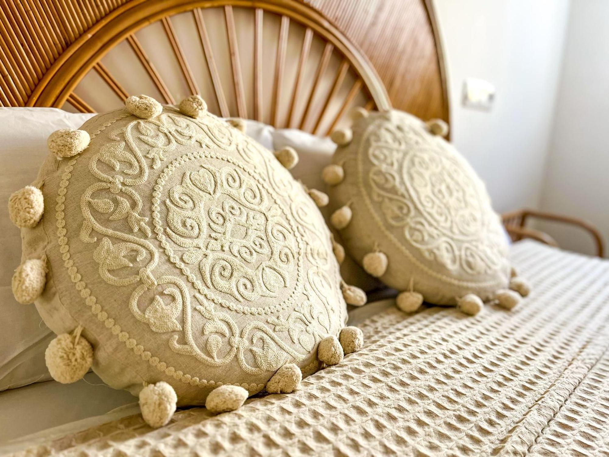 Chakra House Fuerteventura - Affordable Rooms In A Cozy Guesthouse Corralejo Esterno foto