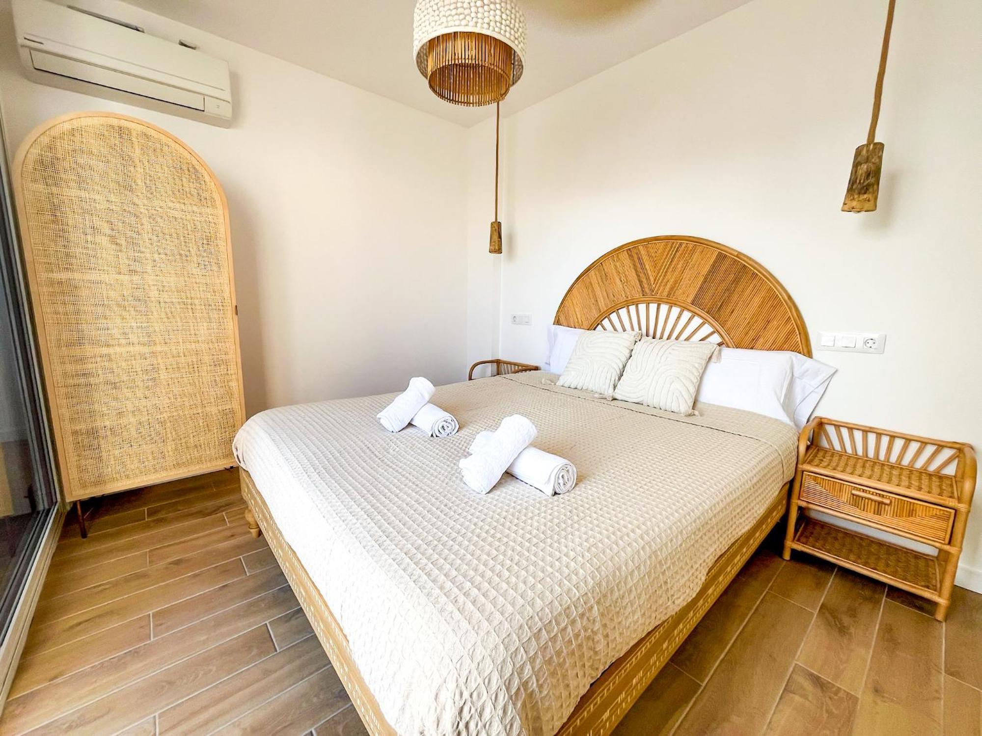 Chakra House Fuerteventura - Affordable Rooms In A Cozy Guesthouse Corralejo Esterno foto