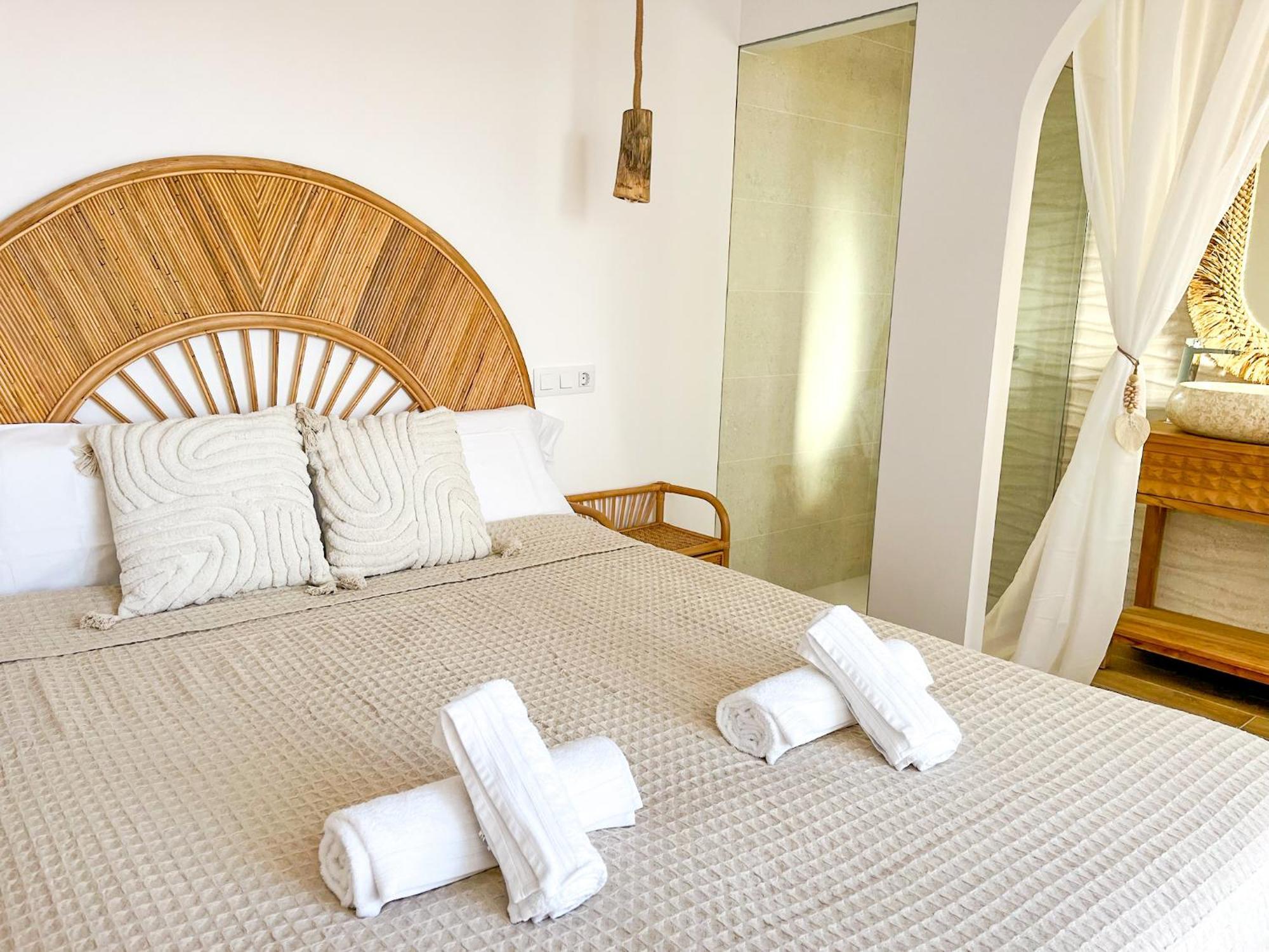 Chakra House Fuerteventura - Affordable Rooms In A Cozy Guesthouse Corralejo Esterno foto