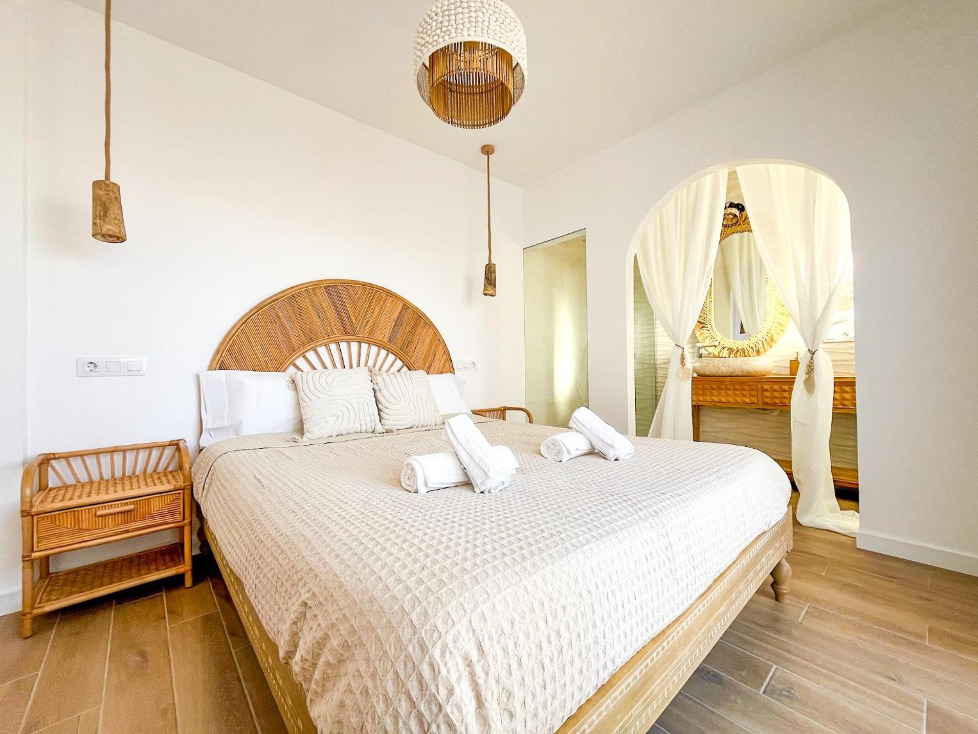 Chakra House Fuerteventura - Affordable Rooms In A Cozy Guesthouse Corralejo Esterno foto