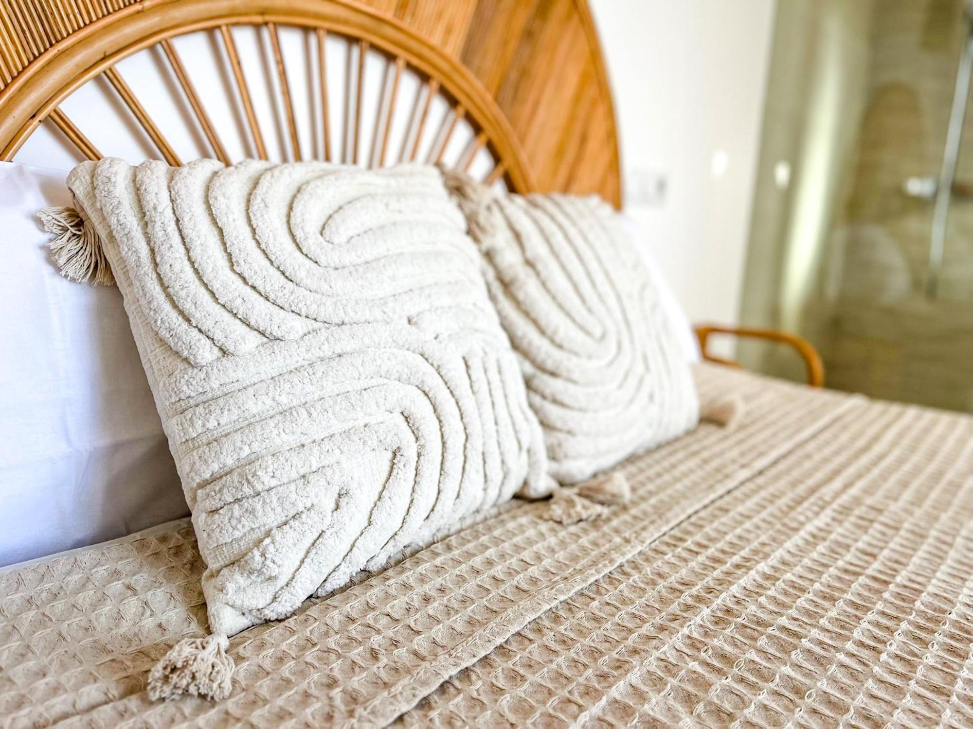 Chakra House Fuerteventura - Affordable Rooms In A Cozy Guesthouse Corralejo Esterno foto