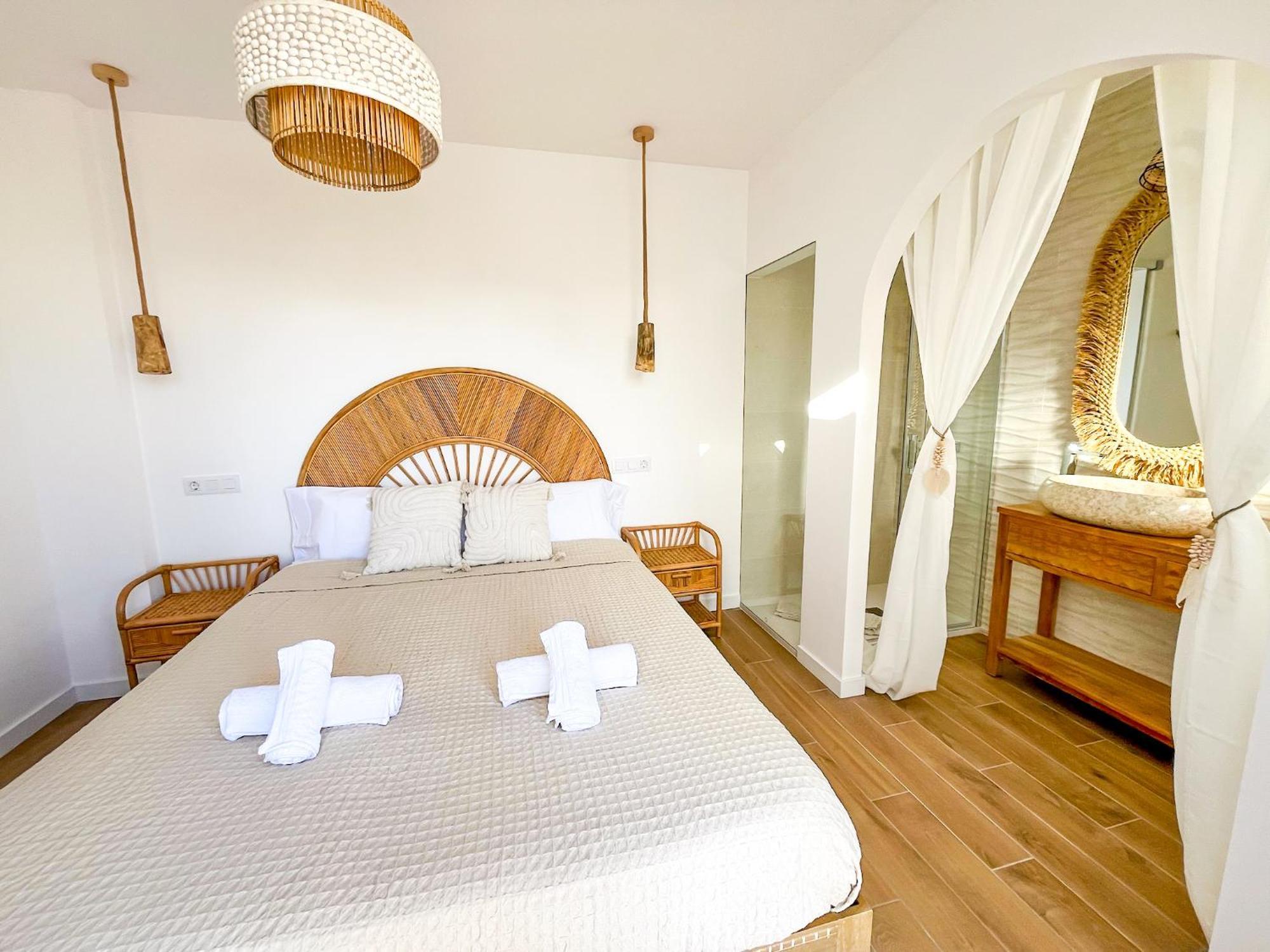 Chakra House Fuerteventura - Affordable Rooms In A Cozy Guesthouse Corralejo Esterno foto