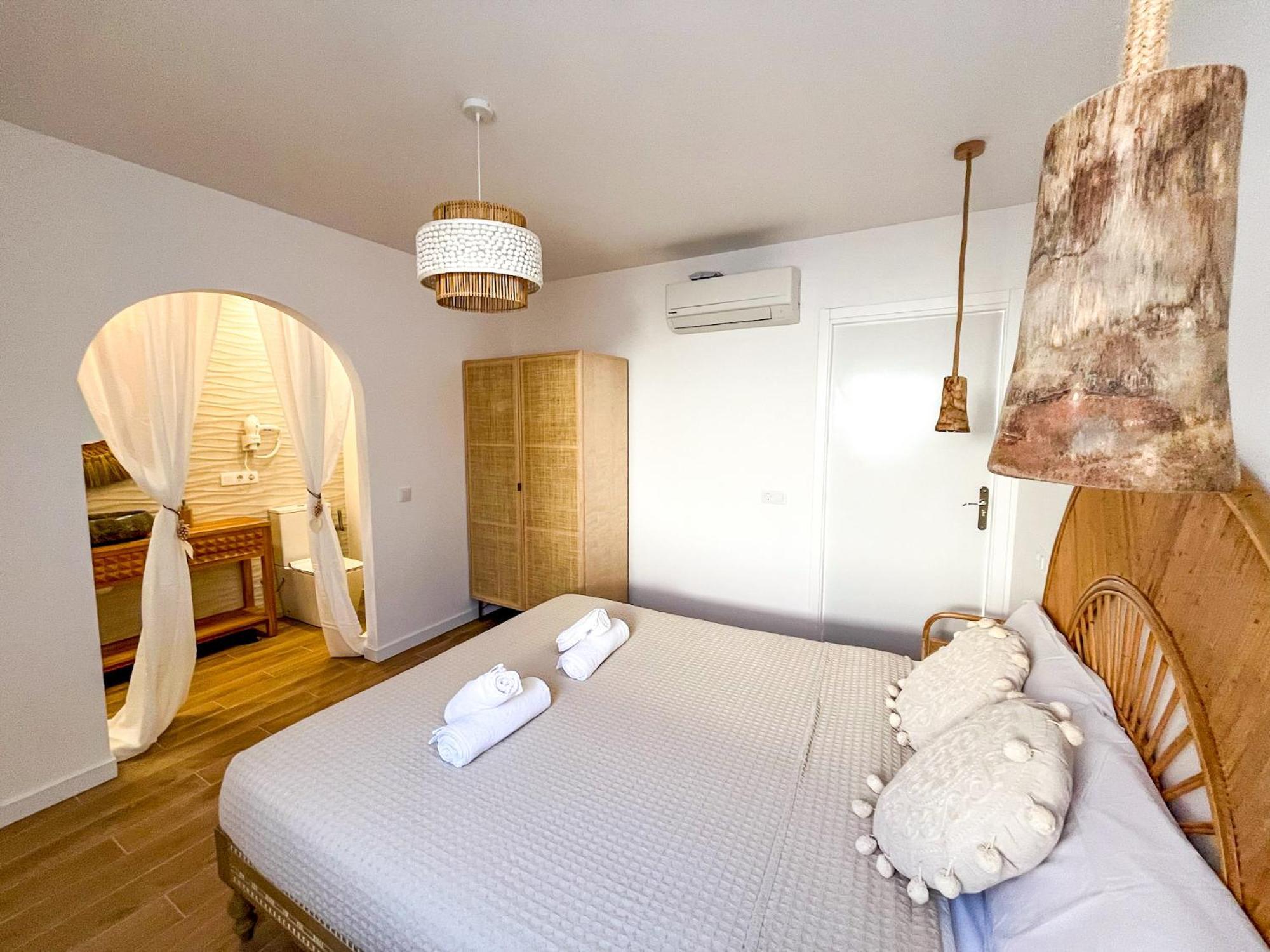 Chakra House Fuerteventura - Affordable Rooms In A Cozy Guesthouse Corralejo Esterno foto