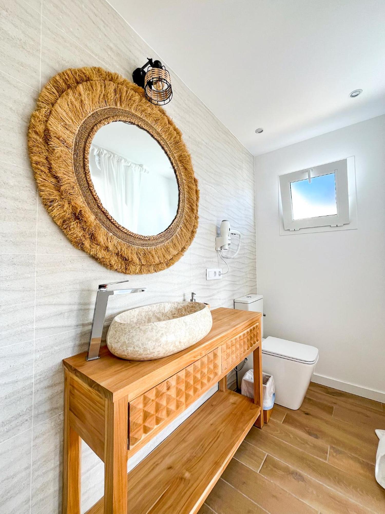 Chakra House Fuerteventura - Affordable Rooms In A Cozy Guesthouse Corralejo Esterno foto
