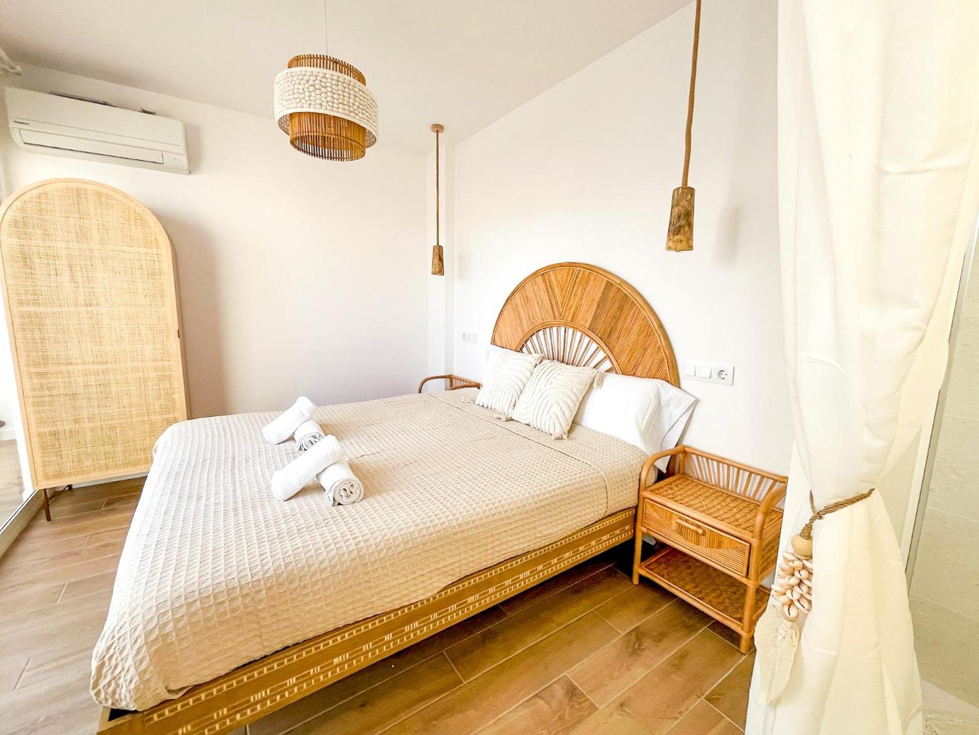 Chakra House Fuerteventura - Affordable Rooms In A Cozy Guesthouse Corralejo Esterno foto